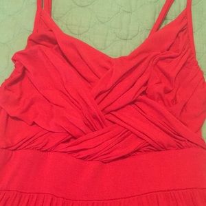 Mission XS Coral dress